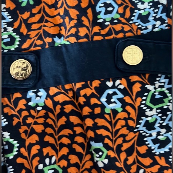 Tory Burch Melanie Sheath Dress - Picture 2 of 4